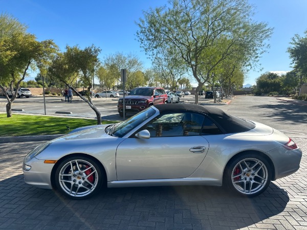 Used-2005-Porsche-911-Carrera