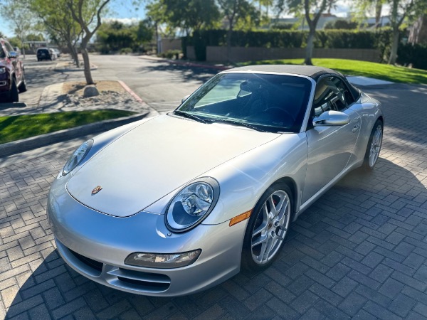Used-2005-Porsche-911-Carrera