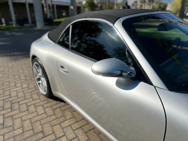 Used-2005-Porsche-911-Carrera