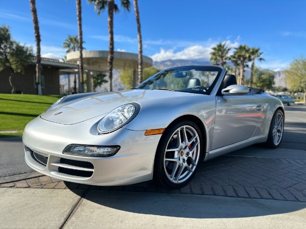 Used-2005-Porsche-911-Carrera