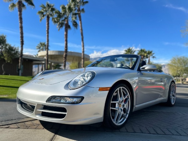 Used-2005-Porsche-911-Carrera