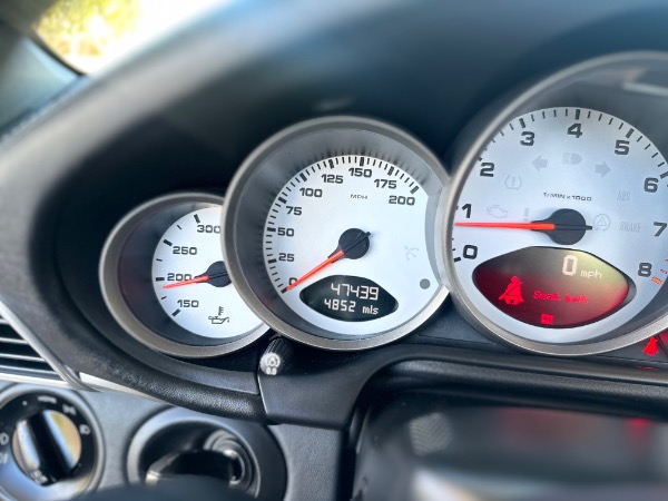 Used-2005-Porsche-911-Carrera