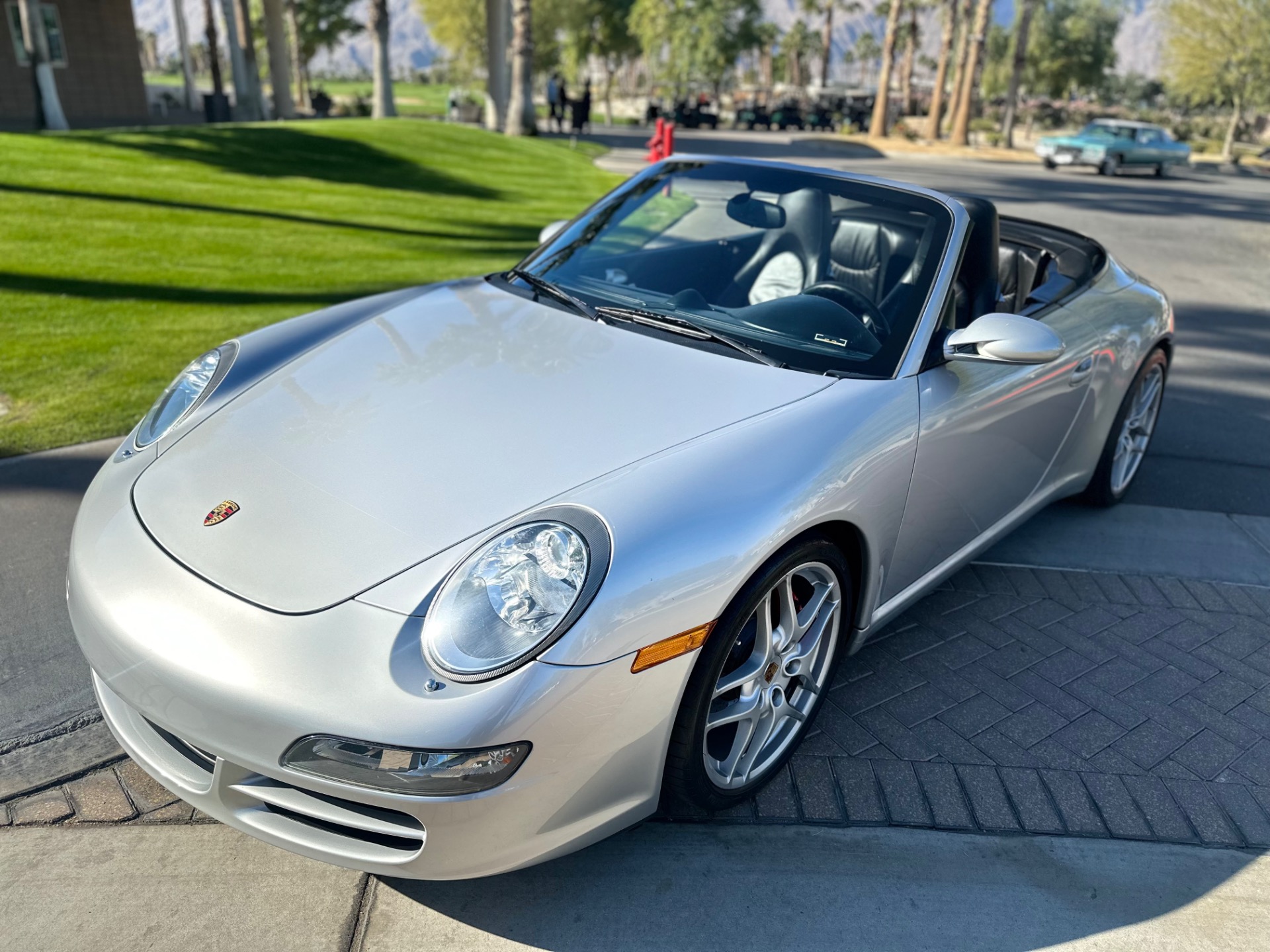 Used-2005-Porsche-911-Carrera