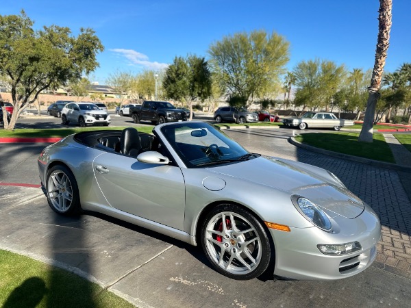 Used-2005-Porsche-911-Carrera