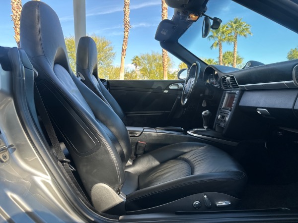 Used-2005-Porsche-911-Carrera