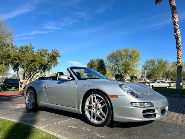 Used-2005-Porsche-911-Carrera