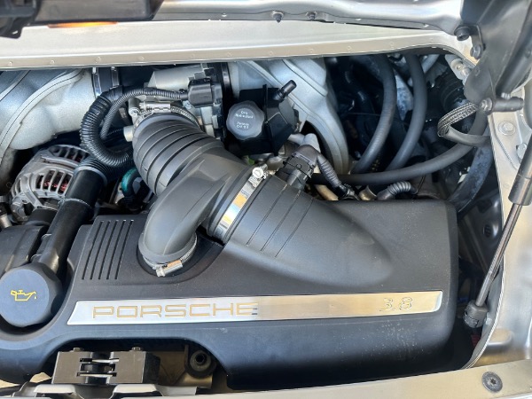 Used-2005-Porsche-911-Carrera