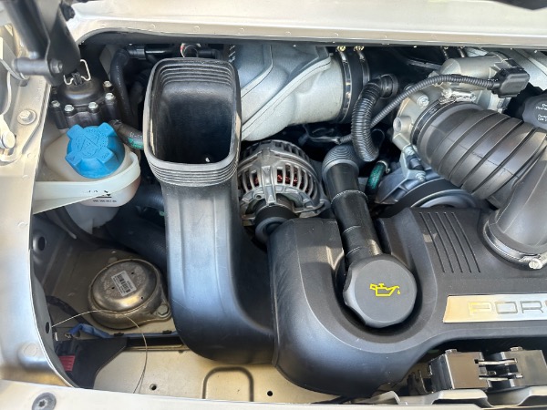 Used-2005-Porsche-911-Carrera