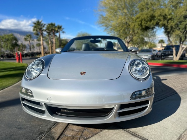 Used-2005-Porsche-911-Carrera