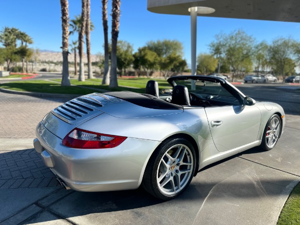 Used-2005-Porsche-911-Carrera
