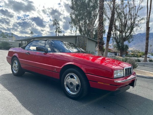 Used-1991-Cadillac-Allante