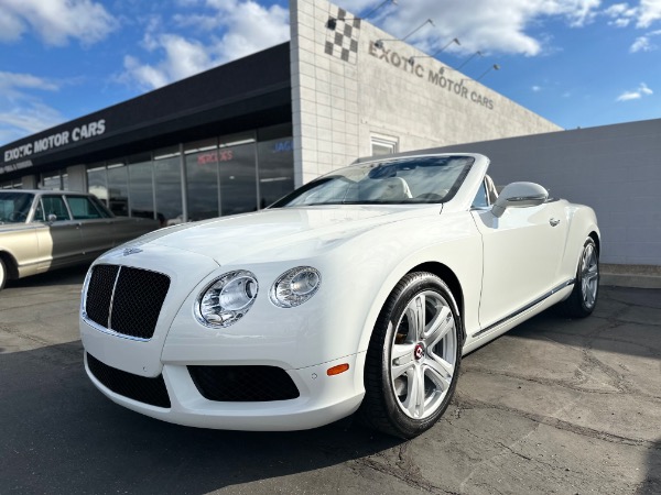 2015 Bentley Continental