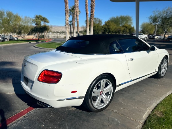 Used 2015 Bentley Continental GT V8 | Palm Springs, CA