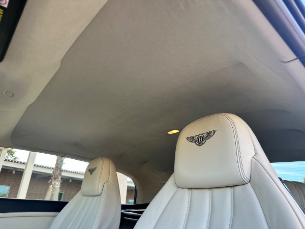 Used 2015 Bentley Continental GT V8 | Palm Springs, CA