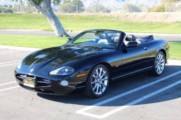 Used-2006-Jaguar-XK-Series-Victory-Edition-XK8