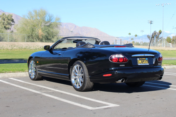 Used-2006-Jaguar-XK-Series-Victory-Edition-XK8