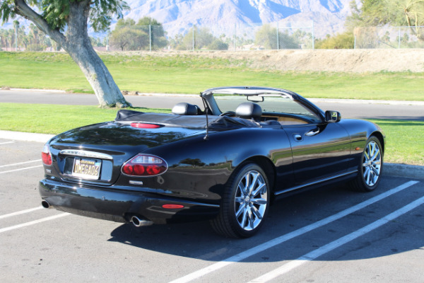 Used-2006-Jaguar-XK-Series-Victory-Edition-XK8