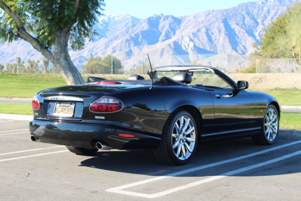 Used-2006-Jaguar-XK-Series-Victory-Edition-XK8