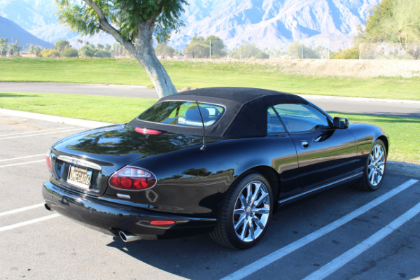 Used-2006-Jaguar-XK-Series-Victory-Edition-XK8