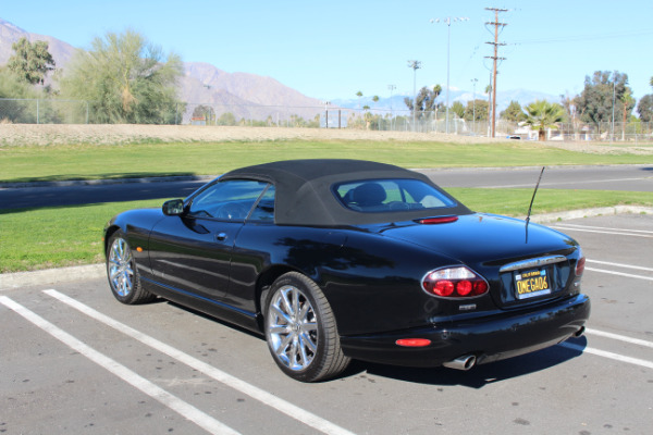 Used-2006-Jaguar-XK-Series-Victory-Edition-XK8