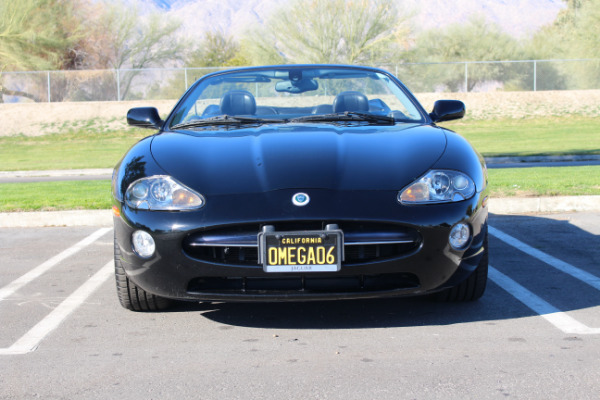 Used-2006-Jaguar-XK-Series-Victory-Edition-XK8