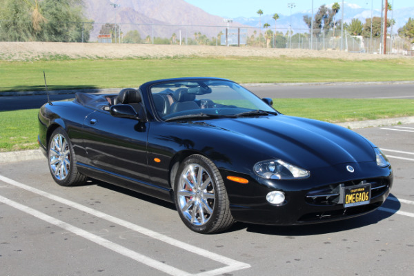 Used-2006-Jaguar-XK-Series-Victory-Edition-XK8