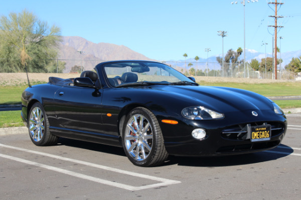 Used-2006-Jaguar-XK-Series-Victory-Edition-XK8