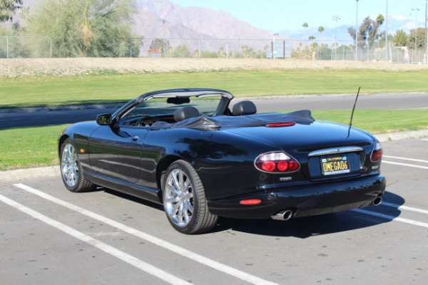 2006 Jaguar XK-Series Victory Edition XK8 Stock # JO261 for sale near ...