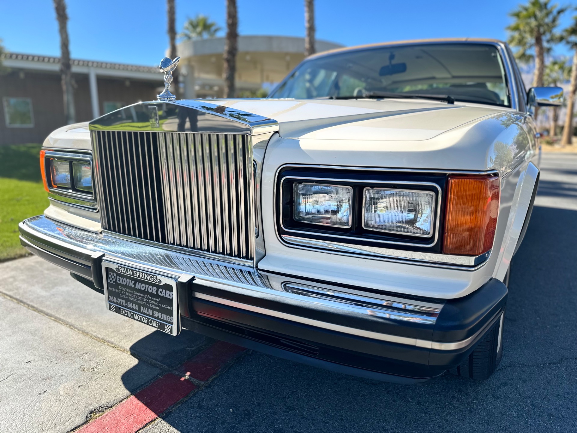 Classic Rolls-Royce Silver Spur For Sale