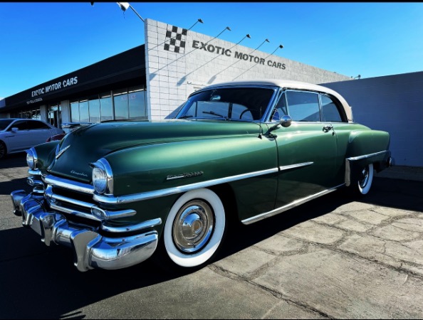 Used 1953 Chrysler Newport  | Palm Springs, CA