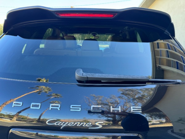 Used 2011 Porsche Cayenne S | Palm Springs, CA