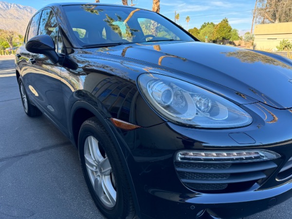 Used 2011 Porsche Cayenne S | Palm Springs, CA