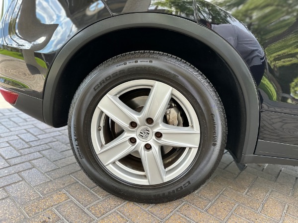 Used-2011-Porsche-Cayenne