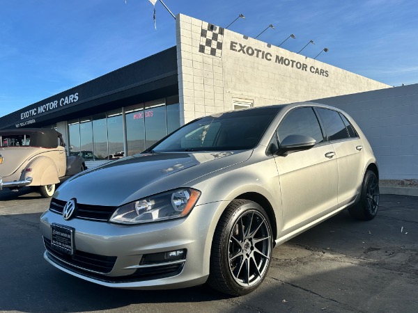 Used-2017-Volkswagen-Golf-TSI-TSI-SEL