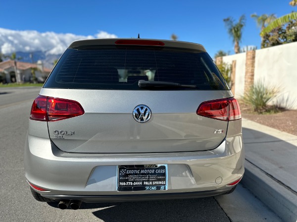 Used-2017-Volkswagen-Golf-TSI-TSI-SEL