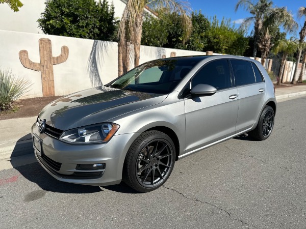 Used-2017-Volkswagen-Golf-TSI-TSI-SEL