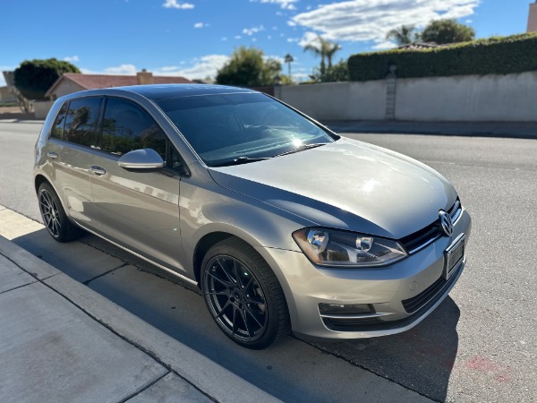 Used-2017-Volkswagen-Golf-TSI-TSI-SEL