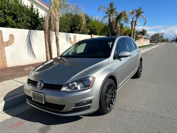 Used-2017-Volkswagen-Golf-TSI-TSI-SEL