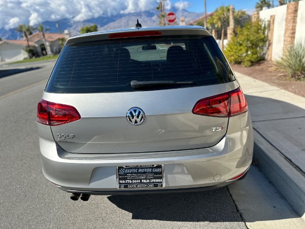 Used-2017-Volkswagen-Golf-TSI-TSI-SEL