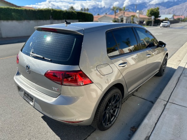 Used-2017-Volkswagen-Golf-TSI-TSI-SEL