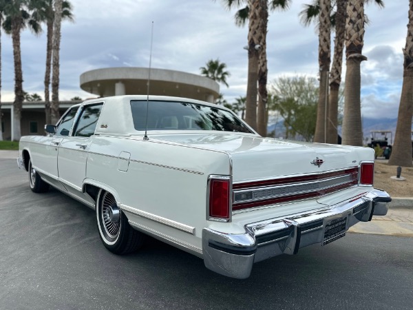 Used 1979 Lincoln Continental  | Palm Springs, CA