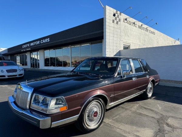 Used-1986-Lincoln-Continental