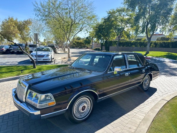 Used-1986-Lincoln-Continental