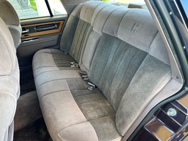 Used 1986 Lincoln Continental  | Palm Springs, CA