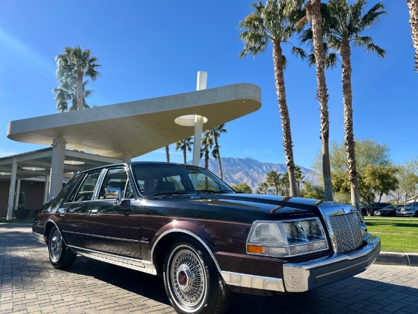 Used-1986-Lincoln-Continental