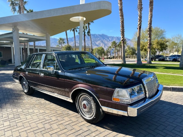 Used-1986-Lincoln-Continental