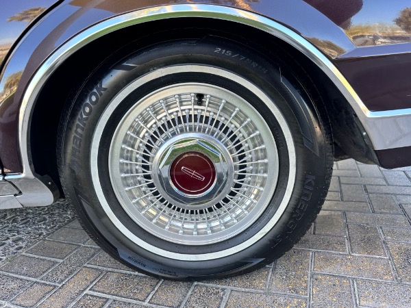 Used-1986-Lincoln-Continental