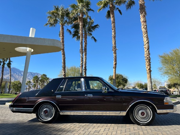 Used-1986-Lincoln-Continental