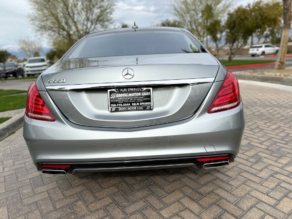 Used-2015-Mercedes-Benz-S-Class-S-550