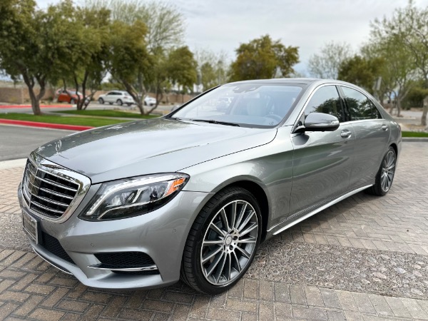 Used-2015-Mercedes-Benz-S-Class-S-550